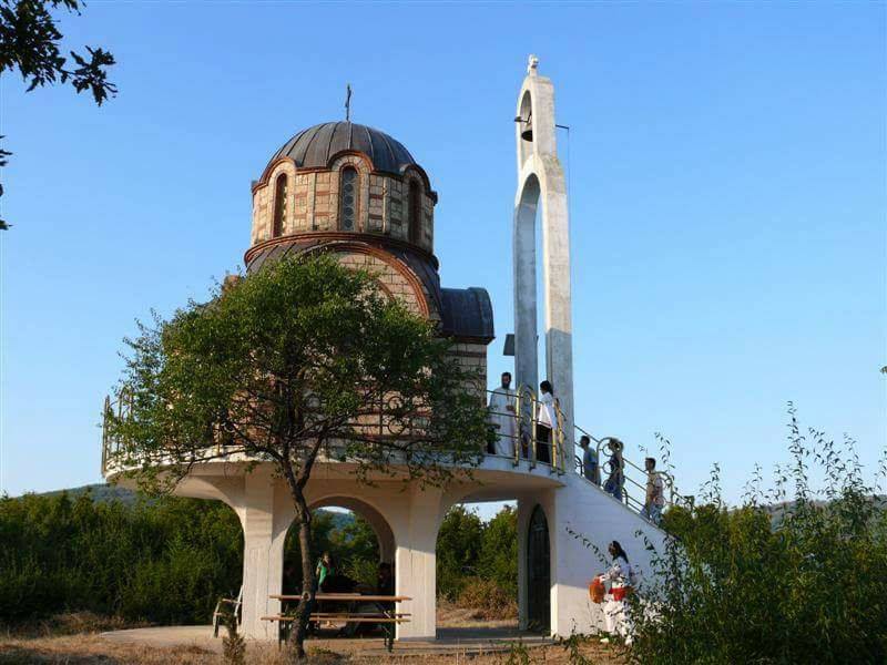 crkva svetog ilije